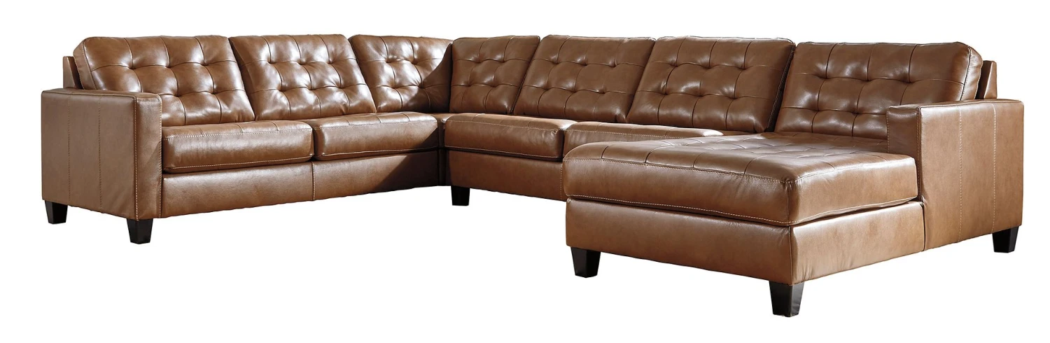 Baskove Auburn Large Right Chaise Sectional 6 Baskove Auburn Large Right Chaise Sectional - Image 6