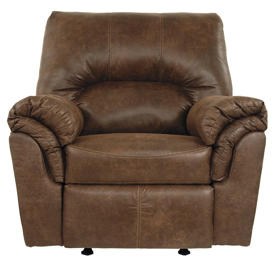 Bladen Coffee Rocker Recliner 3 Bladen Coffee Rocker Recliner - Image 3