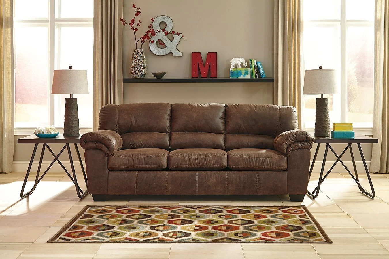 Bladen Coffee Sofa 1 Bladen Coffee Sofa