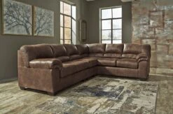 Bladen Coffee Left Loveseat Sectional -Signature Design by Ashley 1202055 67 sectional 2