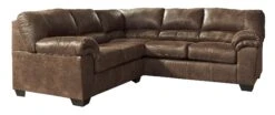Bladen Coffee Left Loveseat Sectional -Signature Design by Ashley 1202055 67 sectional 3