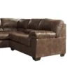 Bladen Coffee Left Loveseat Sectional