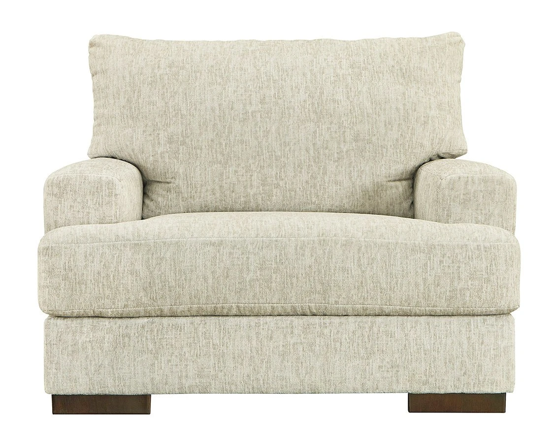 Caretti Parchment Chair And A Half 3 Caretti Parchment Chair And A Half - Image 3