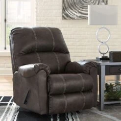 Kincord Midnight Modular Power Reclining Sectional Set -Signature Design by Ashley 1310425 recliner 1