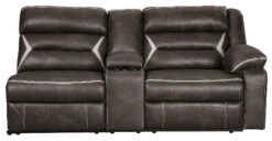 Kincord Midnight Modular Power Reclining Sectional Set -Signature Design by Ashley 1310473 right sofa 1