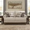 Harleson Wheat Loveseat