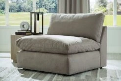 Next-Gen Gaucho Putty Armless Chair