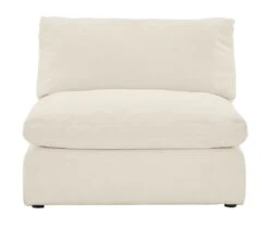 Next-Gen Gaucho Chalk Armless Chair 5 Next-Gen Gaucho Chalk Armless Chair -Signature Design by Ashley 1540446 chair 3