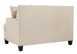 Claredon Linen Loveseat -Signature Design by Ashley 1560235 loveseat 5