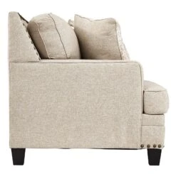 Claredon Linen Sofa 9 Claredon Linen Sofa -Signature Design by Ashley 1560238 sofa 4