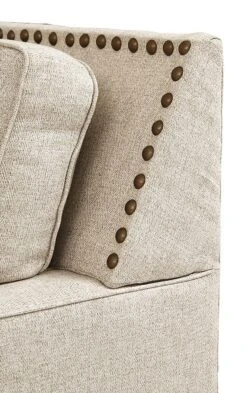 Claredon Linen Sofa 11 Claredon Linen Sofa -Signature Design by Ashley 1560238 sofa 6