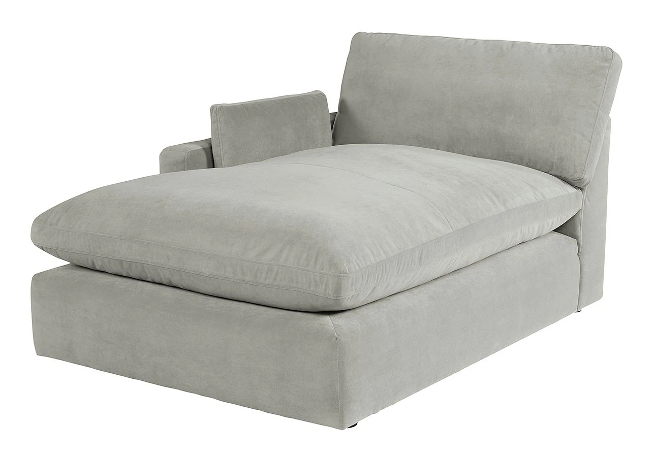 Sophie Gray Modular Sectional 1 Sophie Gray Modular Sectional