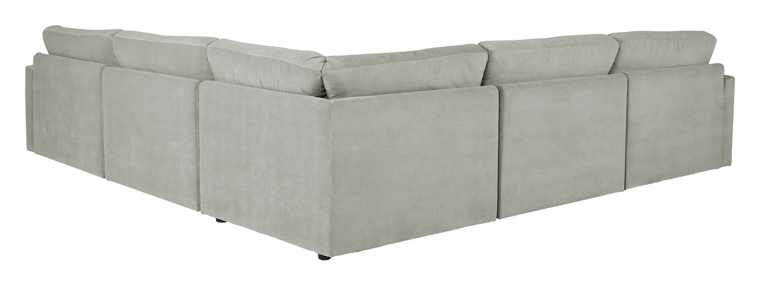 Sophie Gray Modular Sectional 7 Sophie Gray Modular Sectional - Image 7