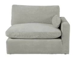 Sophie Gray Modular Sectional 13 Sophie Gray Modular Sectional -Signature Design by Ashley 1570565 right chair 1 1
