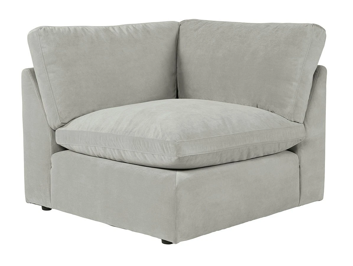 Sophie Gray Large Modular Sectional 8 Sophie Gray Large Modular Sectional - Image 8