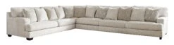 Rawcliffe Parchment Sectional -Signature Design by Ashley 19604 sec 4
