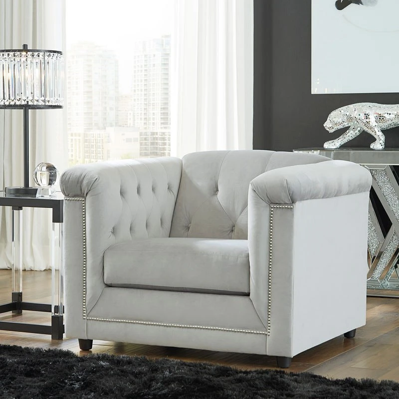 Josanna Gray Living Room Set 15 Josanna Gray Living Room Set - Image 15