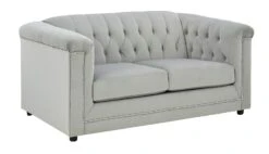 Josanna Gray Living Room Set 24 Josanna Gray Living Room Set -Signature Design by Ashley 2190435 loveseat 3