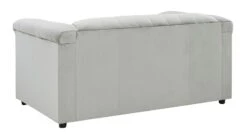 Josanna Gray Living Room Set 27 Josanna Gray Living Room Set -Signature Design by Ashley 2190435 loveseat 4
