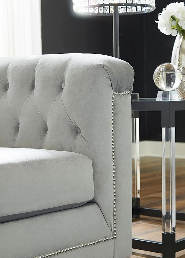 Josanna Gray Living Room Set 14 Josanna Gray Living Room Set - Image 14