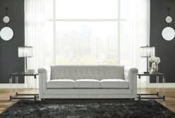 Josanna Gray Living Room Set 19 Josanna Gray Living Room Set -Signature Design by Ashley 2190438 sofa 1