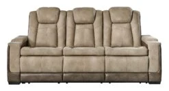 Next-Gen DuraPella Sand Power Reclining Living Room Set -Signature Design by Ashley 2200315 sofa 3