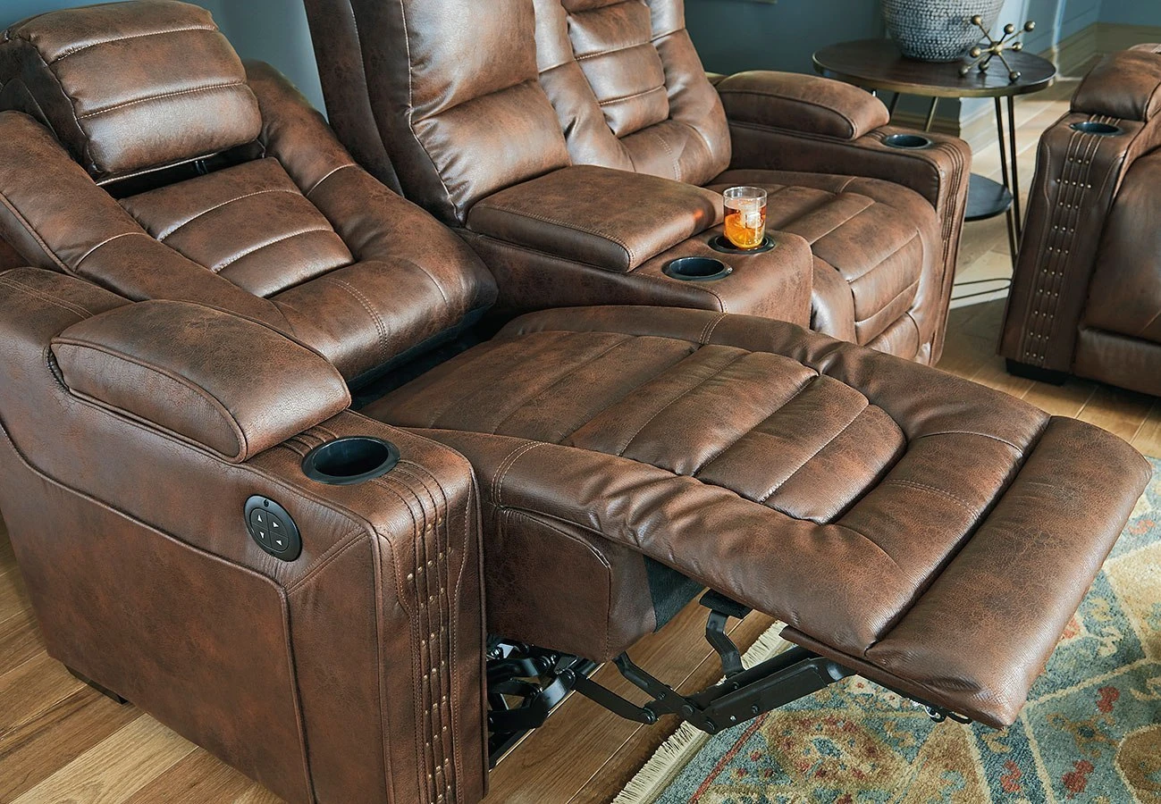 Owners Box Thyme Power Reclining Living Room Set W/ Adjustable Headrests 19 Owners Box Thyme Power Reclining Living Room Set W/ Adjustable Headrests - Image 19