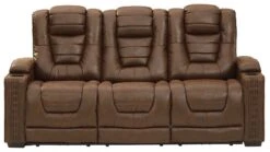 Owners Box Thyme Power Reclining Living Room Set W/ Adjustable Headrests 23 Owners Box Thyme Power Reclining Living Room Set W/ Adjustable Headrests -Signature Design by Ashley 2450515 sofa 2