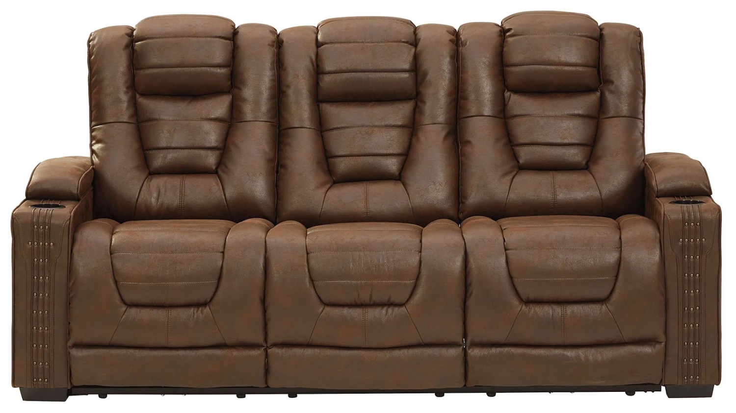Owners Box Thyme Power Reclining Living Room Set W/ Adjustable Headrests 4 Owners Box Thyme Power Reclining Living Room Set W/ Adjustable Headrests - Image 4