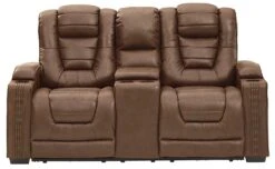 Owners Box Thyme Power Reclining Living Room Set W/ Adjustable Headrests 25 Owners Box Thyme Power Reclining Living Room Set W/ Adjustable Headrests -Signature Design by Ashley 2450518 loveseat 2