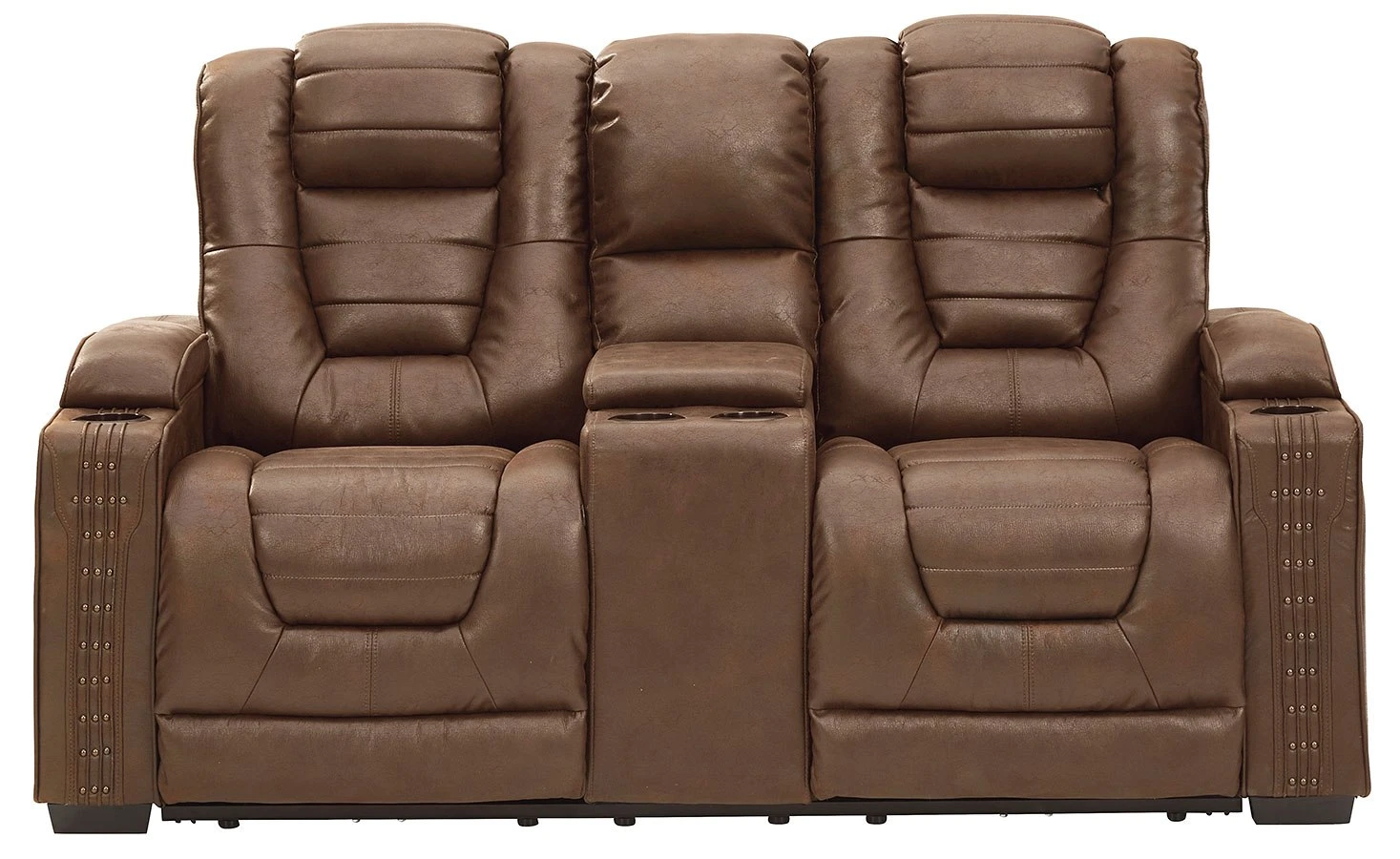 Owners Box Thyme Power Reclining Living Room Set W/ Adjustable Headrests 6 Owners Box Thyme Power Reclining Living Room Set W/ Adjustable Headrests - Image 6