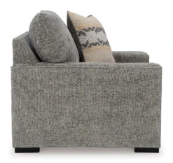 Dunmor Graphite Chair And A Half -Signature Design by Ashley 2490423 chair 5