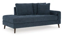 Bixler Navy Right Arm Facing Chaise -Signature Design by Ashley 2610617 chaise 3 1