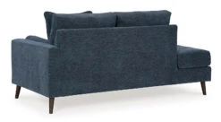 Bixler Navy Living Room Set -Signature Design by Ashley 2610617 chaise 4