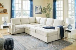 Millcoe Linen Sectional Set -Signature Design by Ashley 2660548 2660571 2660517 T162 set 2