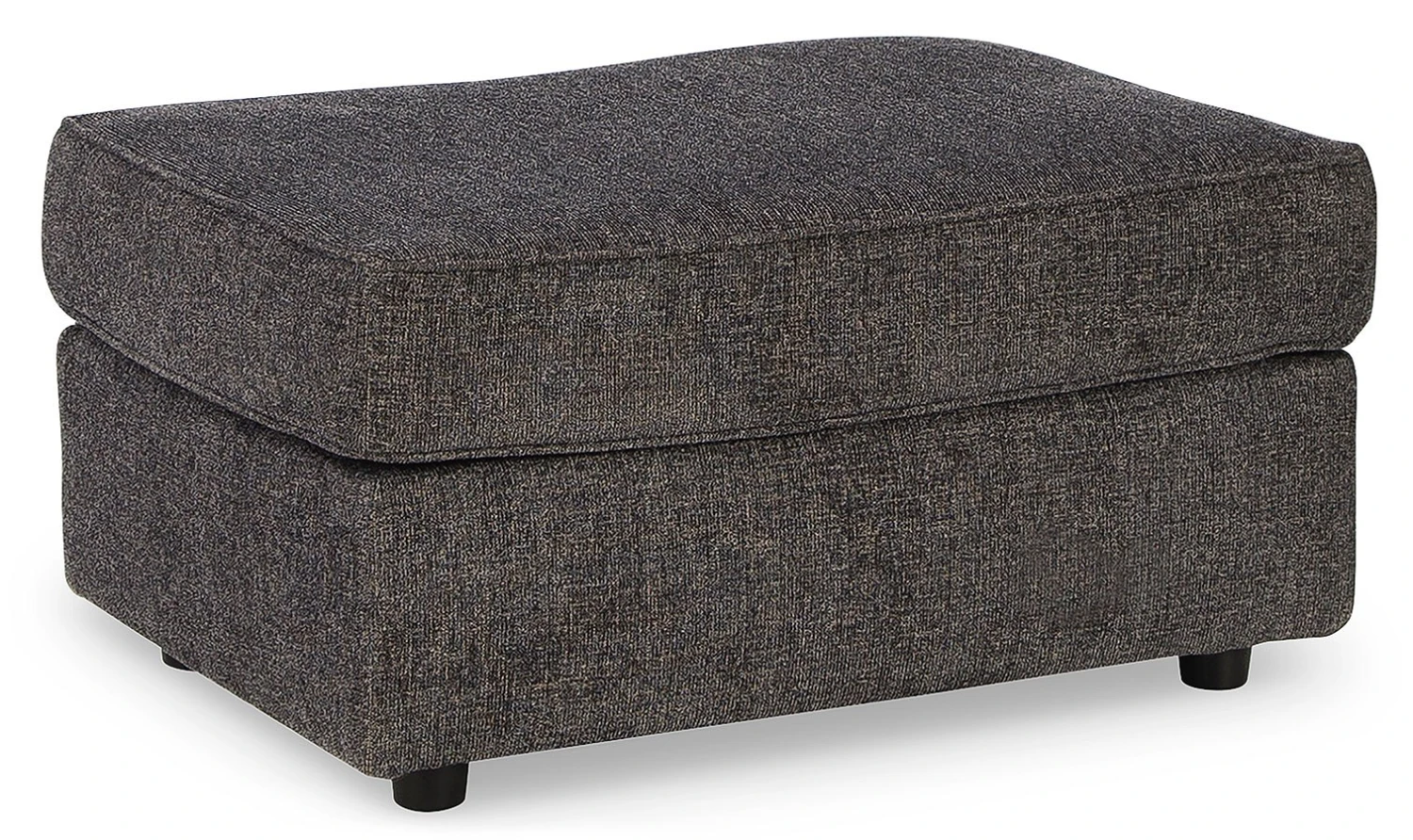 Cascilla Slate Ottoman 3 Cascilla Slate Ottoman - Image 3