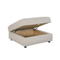 Neira Storage Ottoman -Signature Design by Ashley 2720211 storage ottoman 3