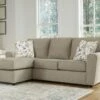 Renshaw Pebble Sofa Chaise