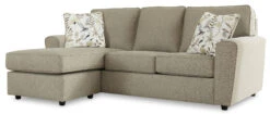 Renshaw Pebble Sofa Chaise -Signature Design by Ashley 2790318 sofa chaise 3