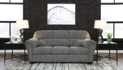 Allmaxx Pewter Sofa