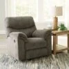 Alphons Putty Rocker Recliner