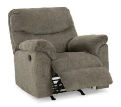 Alphons Putty Rocker Recliner -Signature Design by Ashley 2820125 recliner 5