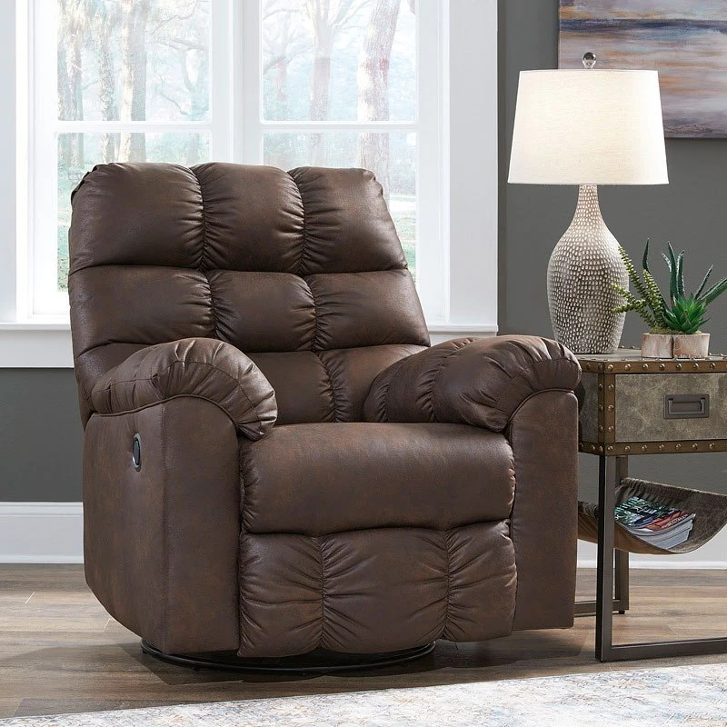 Derwin Nut Swivel Glider Recliner 1 Derwin Nut Swivel Glider Recliner