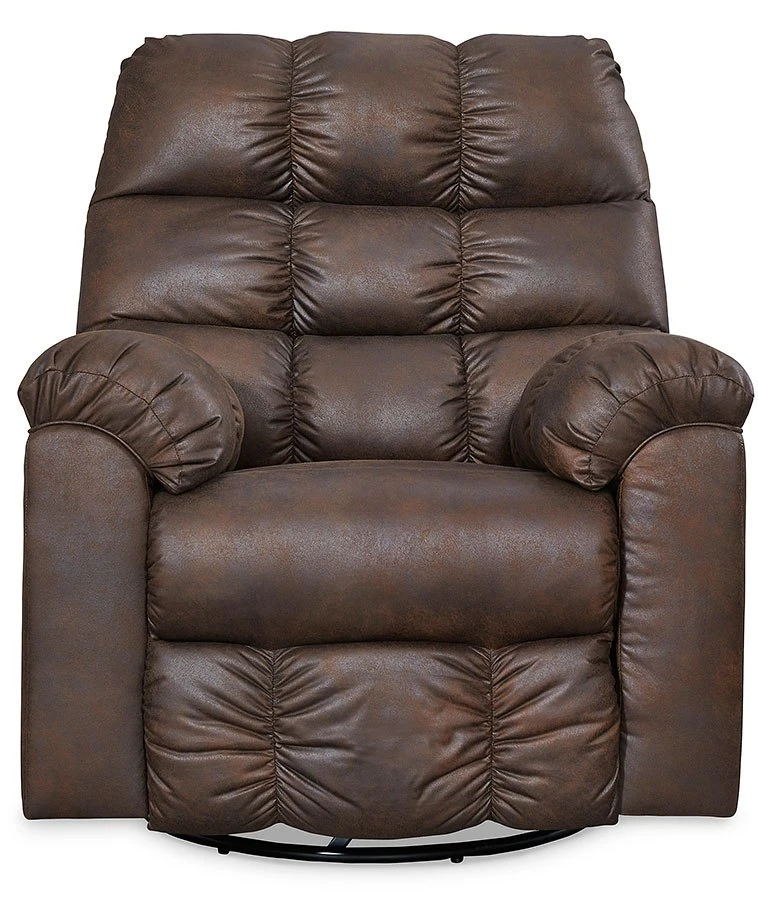 Derwin Nut Swivel Glider Recliner 3 Derwin Nut Swivel Glider Recliner - Image 3