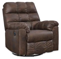 Derwin Nut Swivel Glider Recliner 9 Derwin Nut Swivel Glider Recliner -Signature Design by Ashley 2840128 recliner 4