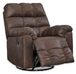 Derwin Nut Swivel Glider Recliner 10 Derwin Nut Swivel Glider Recliner -Signature Design by Ashley 2840128 recliner 5