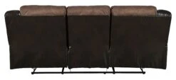 Earhart Chestnut Reclining Sofa -Signature Design by Ashley 2910188 sofa 4
