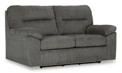Bindura Mineral Glider Loveseat -Signature Design by Ashley 3030578 loveseat 3