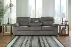 Bindura Mineral Sofa W/ Drop Down Table