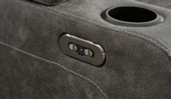 Soundcheck Storm Power Reclining Living Room Set W/ Adjustable Headrests -Signature Design by Ashley 3060615 3060618 T904 set 7